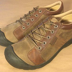 Keen Mens Size 14 Austin Cycling Shoes SPD NWOB